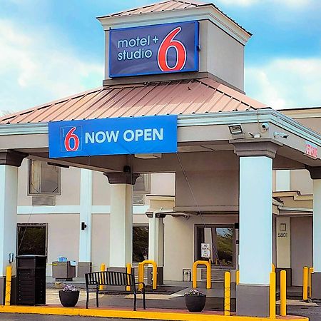 Motel 6 Catonsville Md Baltimore West Dış mekan fotoğraf