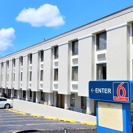 Motel 6 Catonsville Md Baltimore West Dış mekan fotoğraf