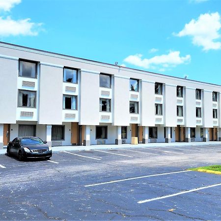 Motel 6 Catonsville Md Baltimore West Dış mekan fotoğraf