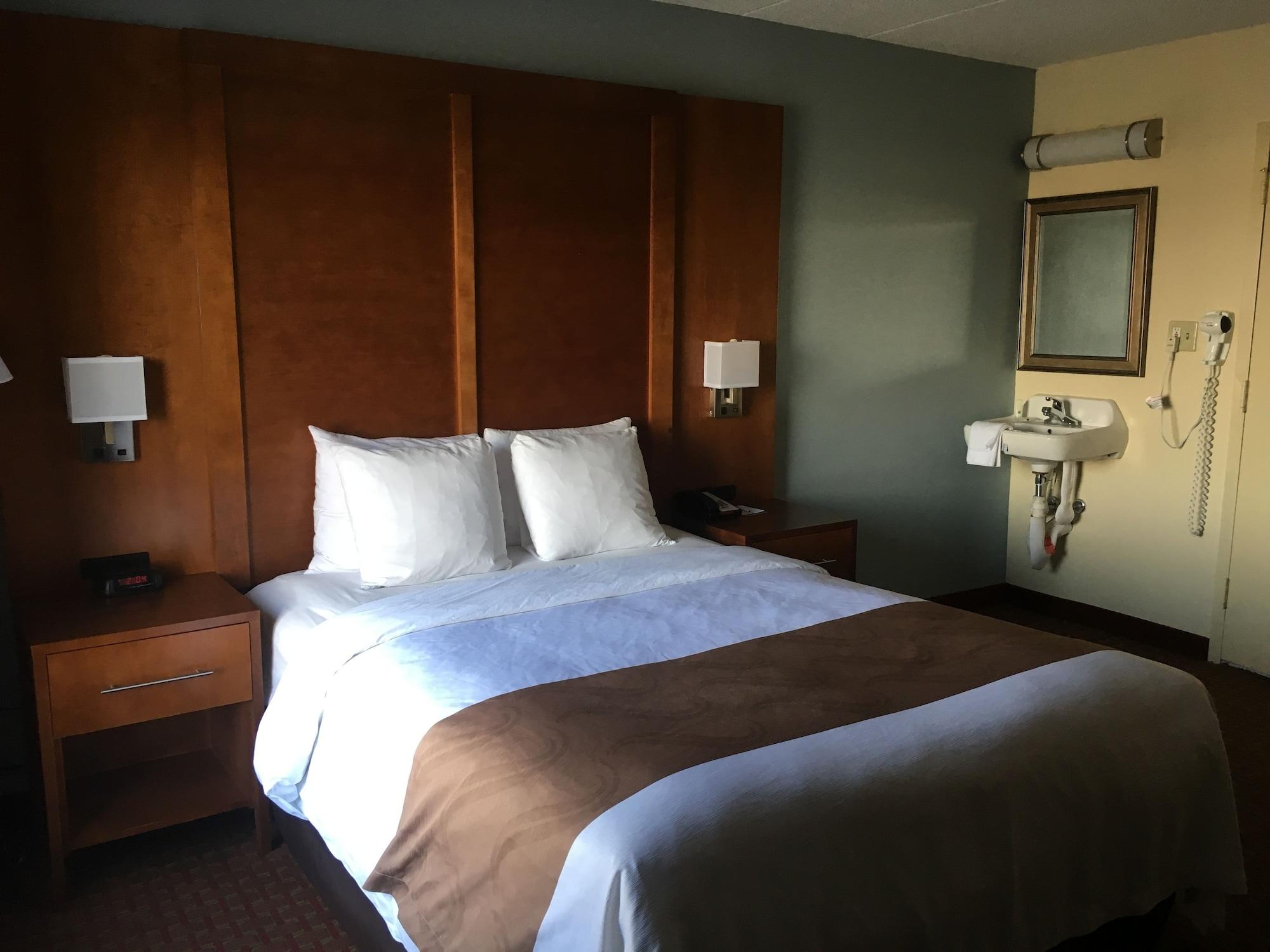 Motel 6 Catonsville Md Baltimore West Dış mekan fotoğraf
