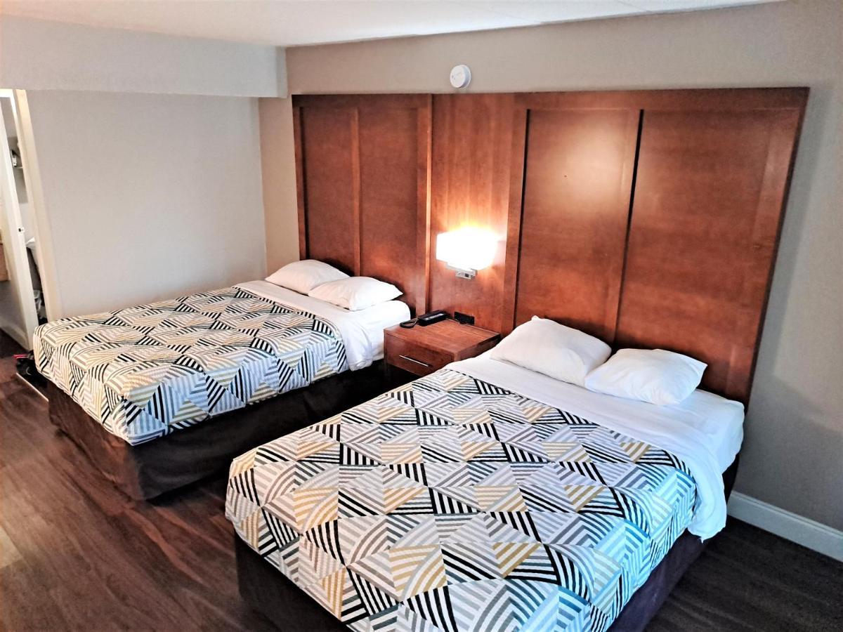 Motel 6 Catonsville Md Baltimore West Dış mekan fotoğraf