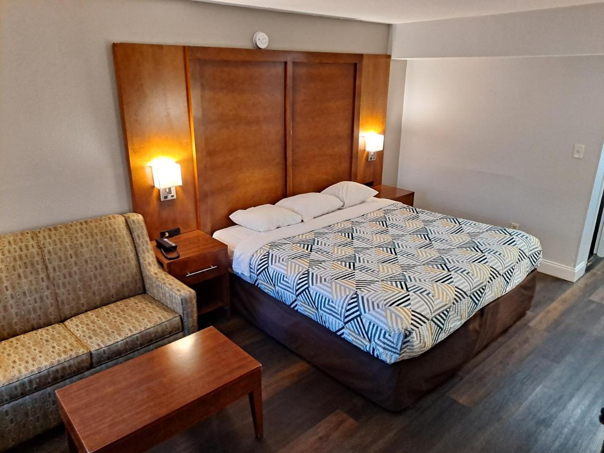 Motel 6 Catonsville Md Baltimore West Dış mekan fotoğraf