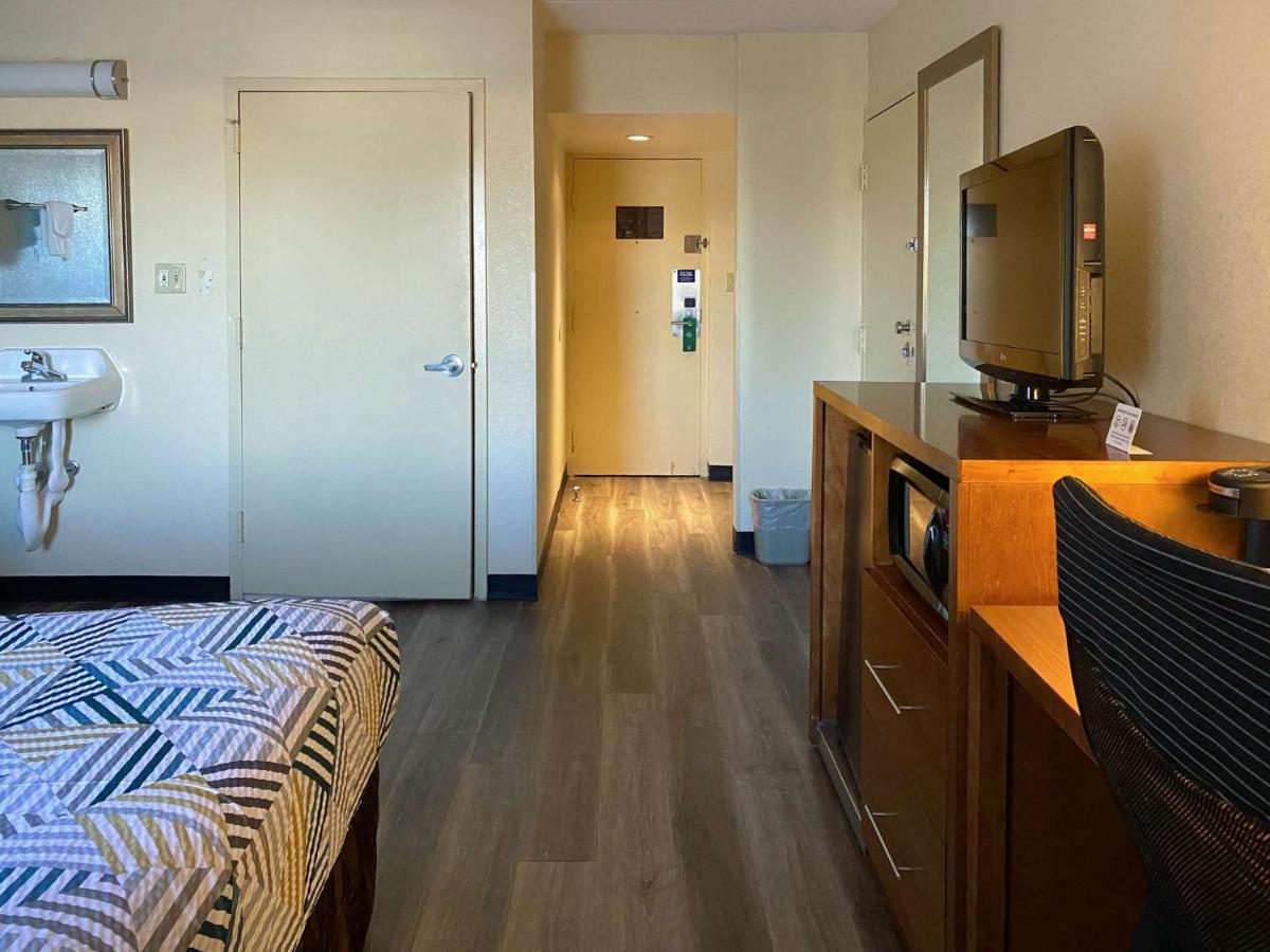 Motel 6 Catonsville Md Baltimore West Dış mekan fotoğraf