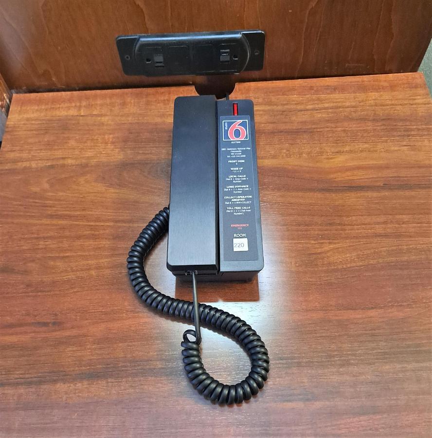 Motel 6 Catonsville Md Baltimore West Dış mekan fotoğraf