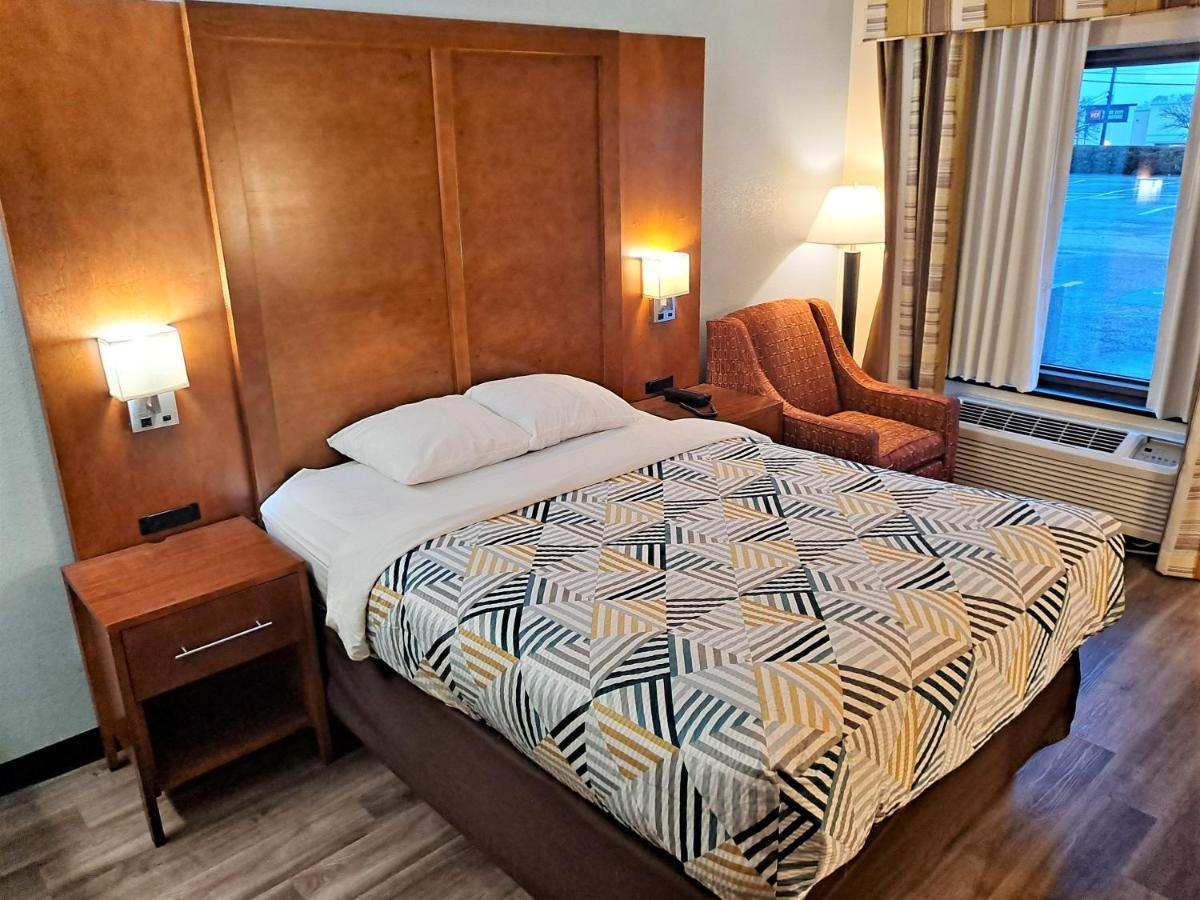 Motel 6 Catonsville Md Baltimore West Dış mekan fotoğraf