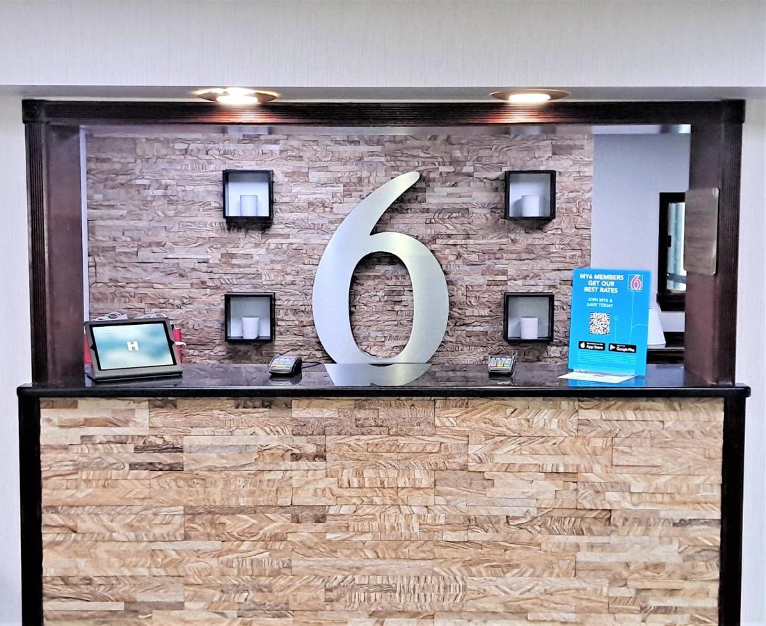 Motel 6 Catonsville Md Baltimore West Dış mekan fotoğraf