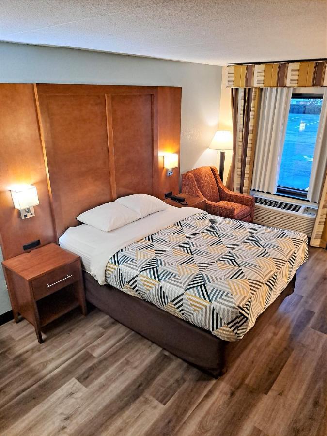 Motel 6 Catonsville Md Baltimore West Dış mekan fotoğraf