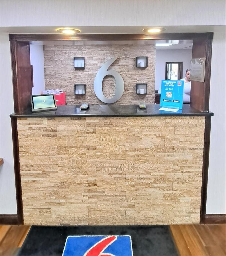 Motel 6 Catonsville Md Baltimore West Dış mekan fotoğraf
