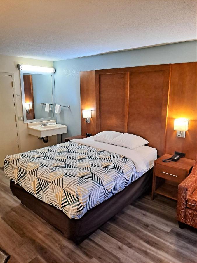 Motel 6 Catonsville Md Baltimore West Dış mekan fotoğraf