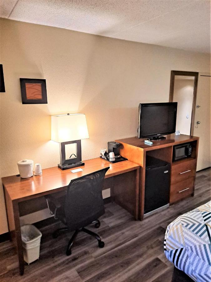 Motel 6 Catonsville Md Baltimore West Dış mekan fotoğraf