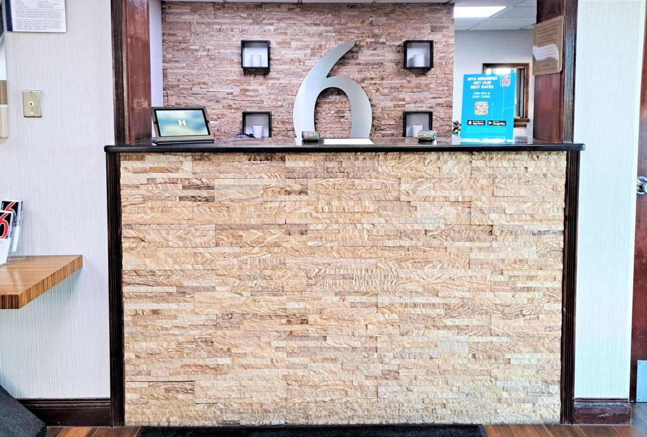 Motel 6 Catonsville Md Baltimore West Dış mekan fotoğraf