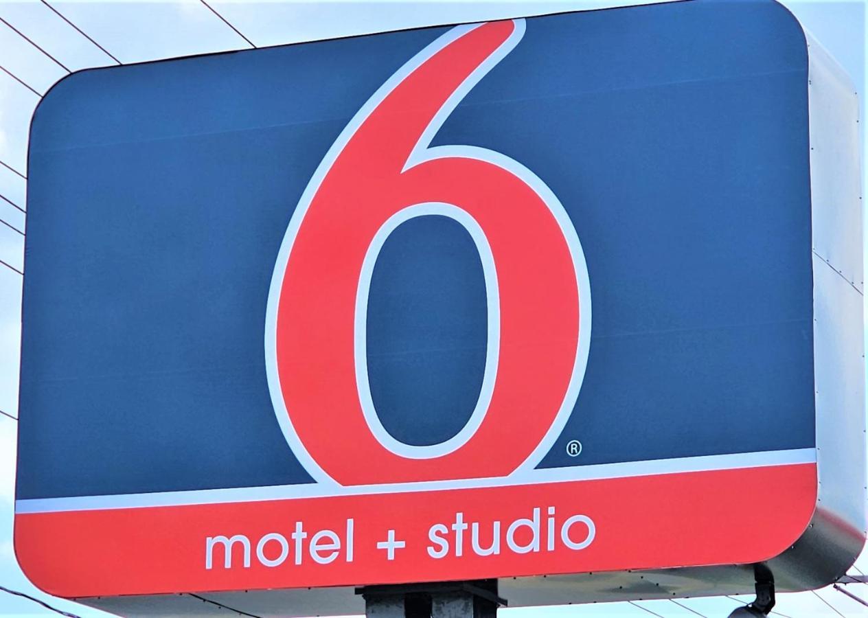 Motel 6 Catonsville Md Baltimore West Dış mekan fotoğraf