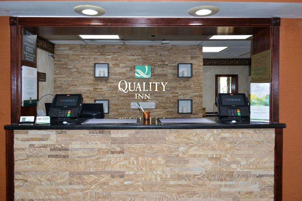 Motel 6 Catonsville Md Baltimore West Dış mekan fotoğraf