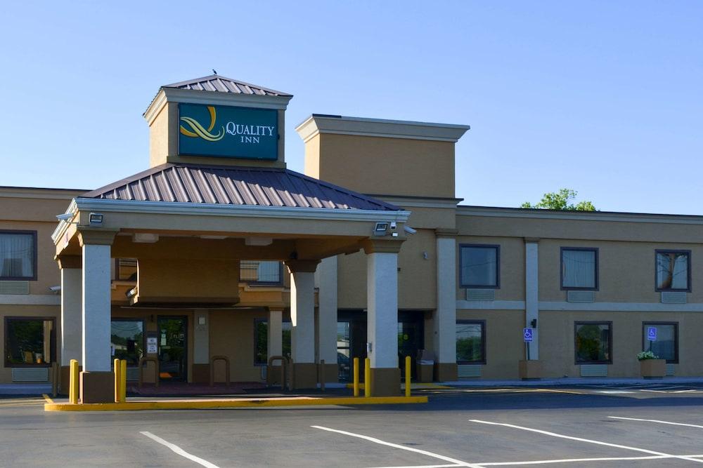 Motel 6 Catonsville Md Baltimore West Dış mekan fotoğraf