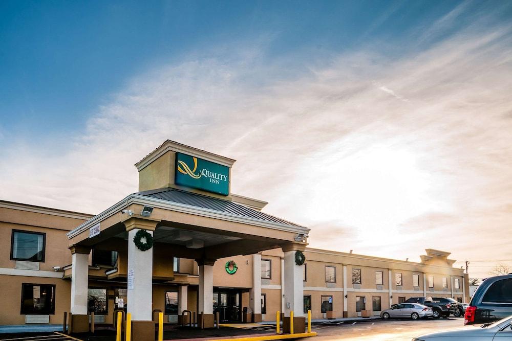 Motel 6 Catonsville Md Baltimore West Dış mekan fotoğraf