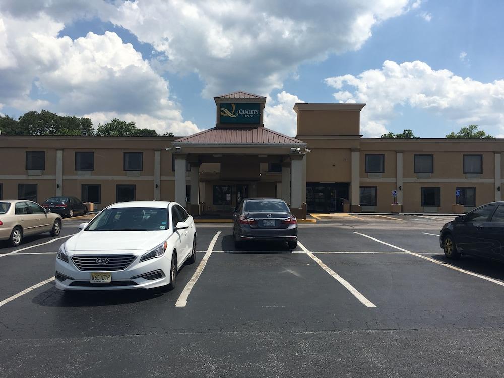 Motel 6 Catonsville Md Baltimore West Dış mekan fotoğraf