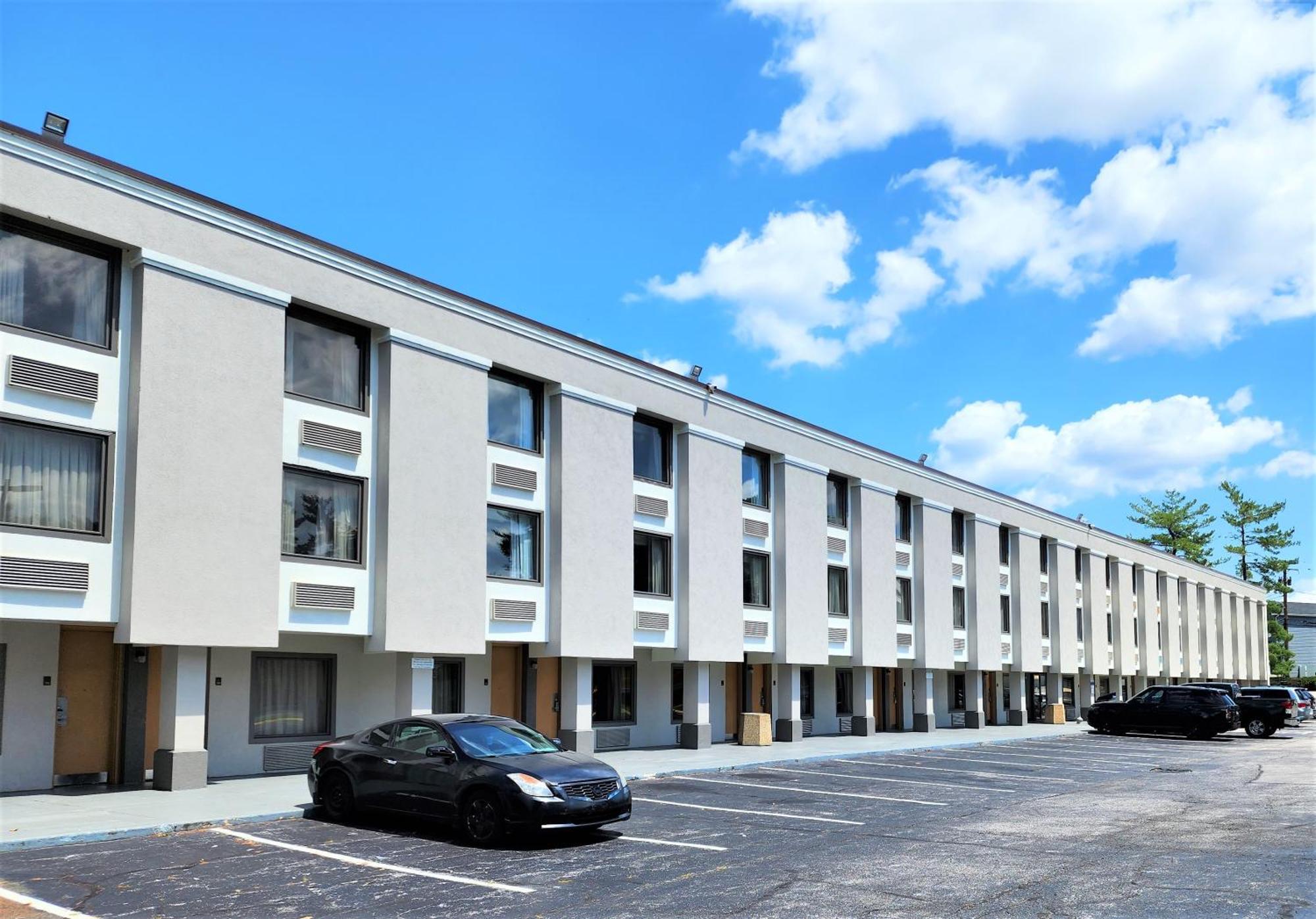 Motel 6 Catonsville Md Baltimore West Dış mekan fotoğraf