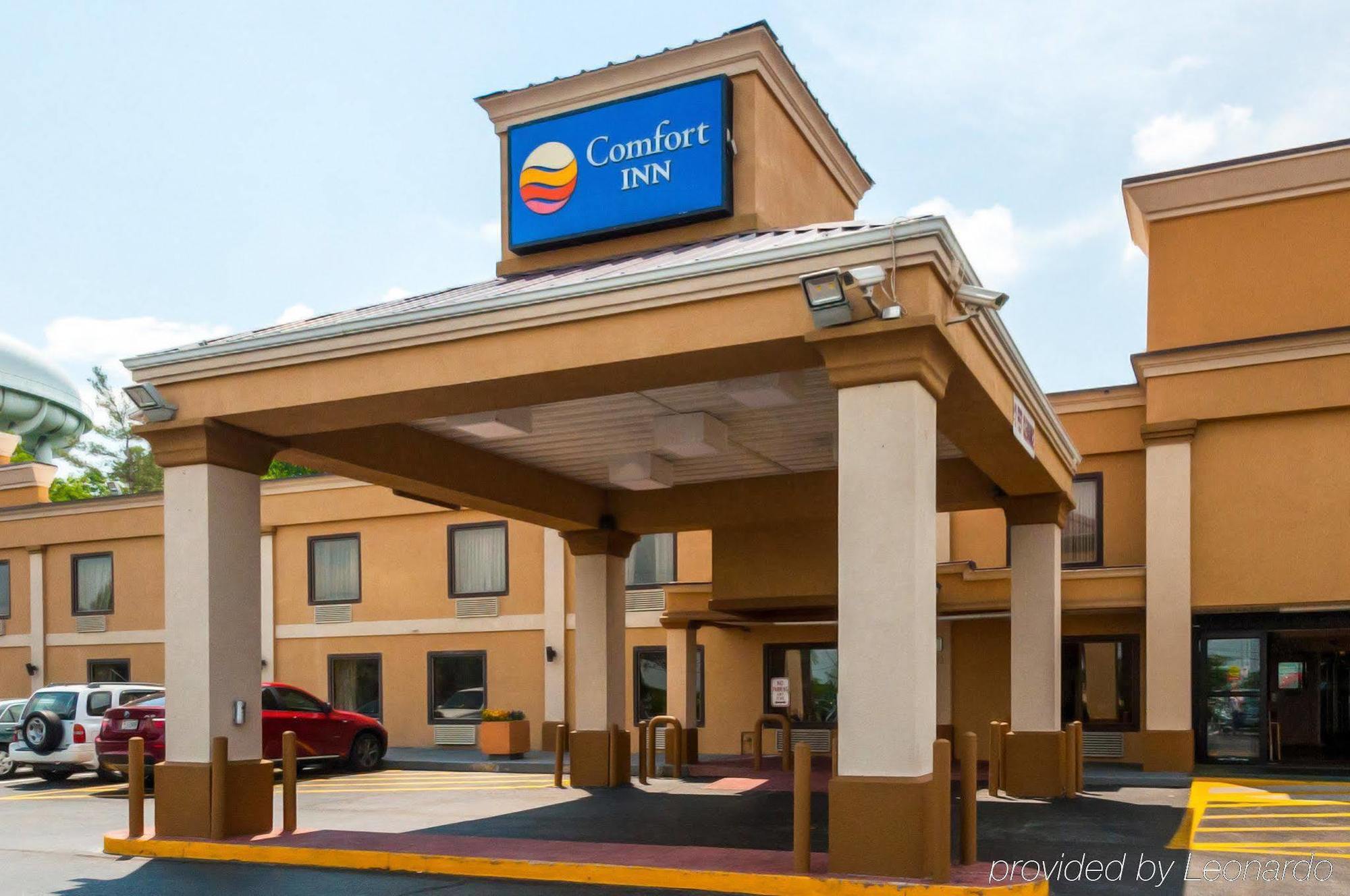 Motel 6 Catonsville Md Baltimore West Dış mekan fotoğraf