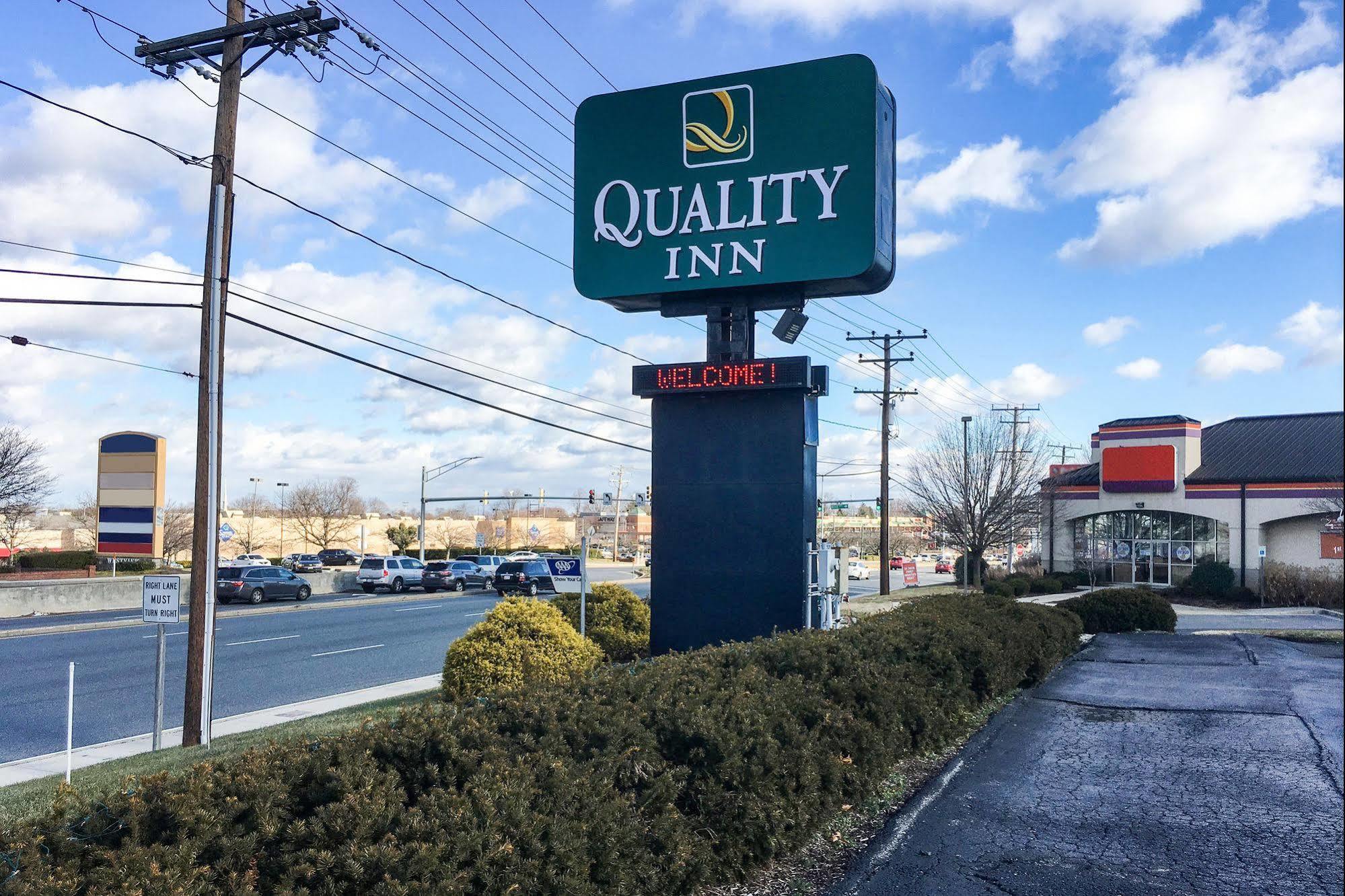 Motel 6 Catonsville Md Baltimore West Dış mekan fotoğraf