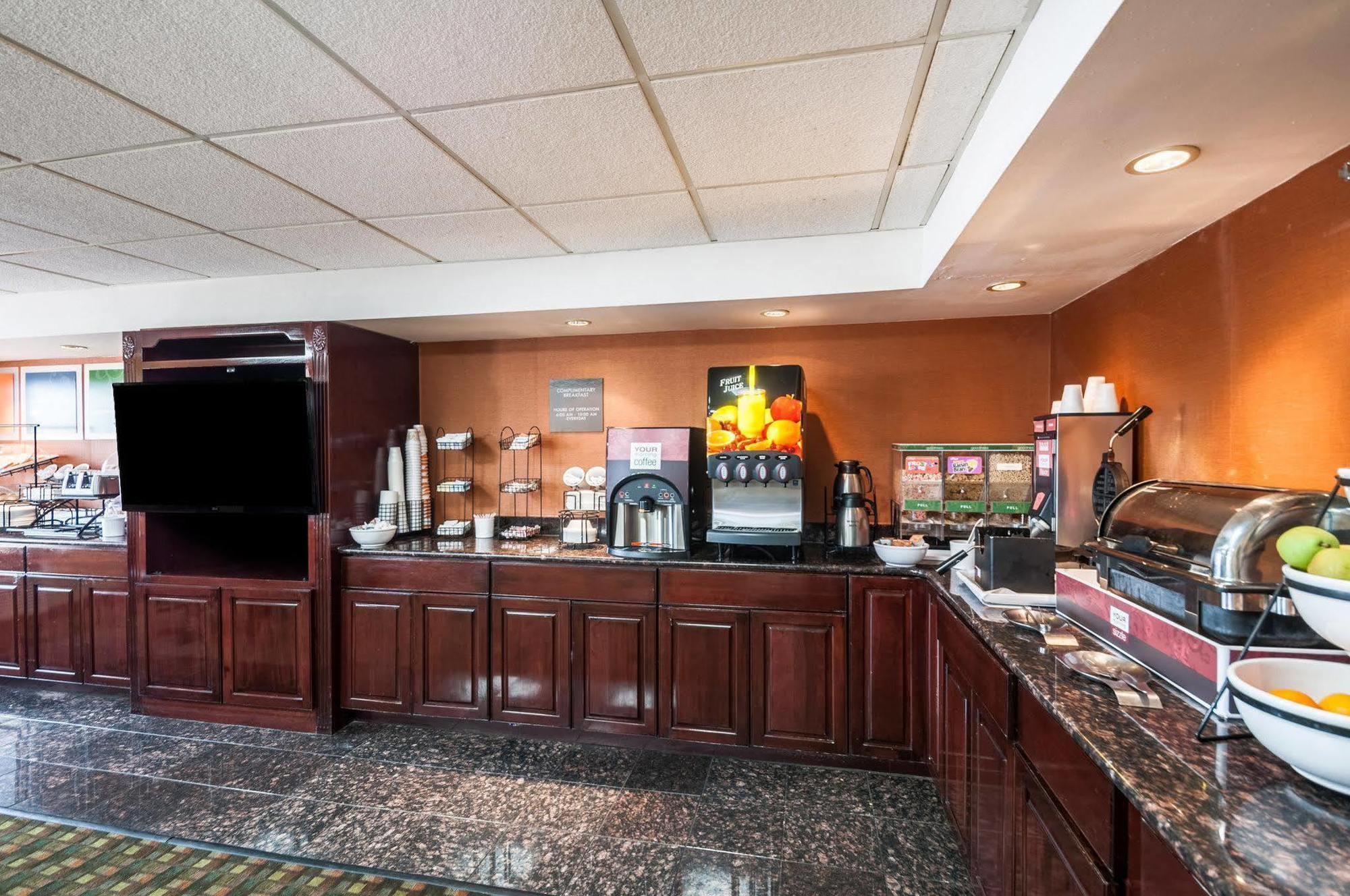 Motel 6 Catonsville Md Baltimore West Dış mekan fotoğraf