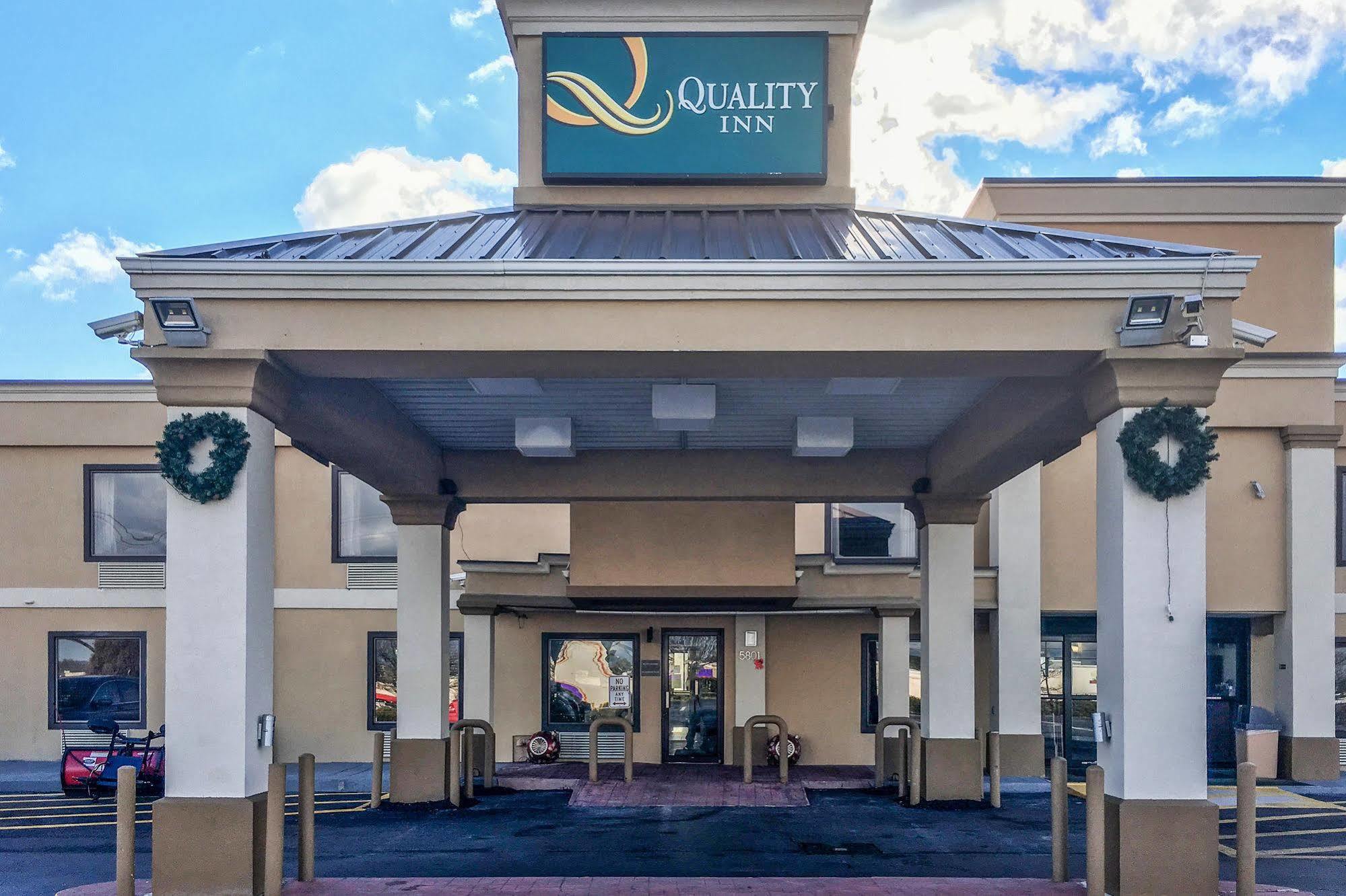 Motel 6 Catonsville Md Baltimore West Dış mekan fotoğraf